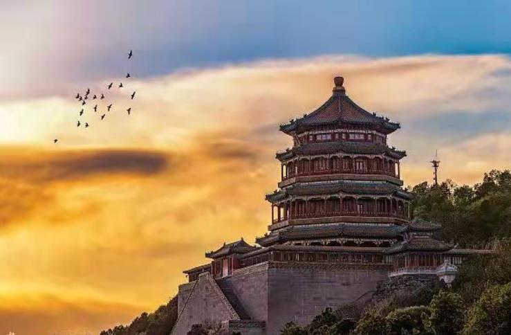 文史：中國zui早公園何時開放的？