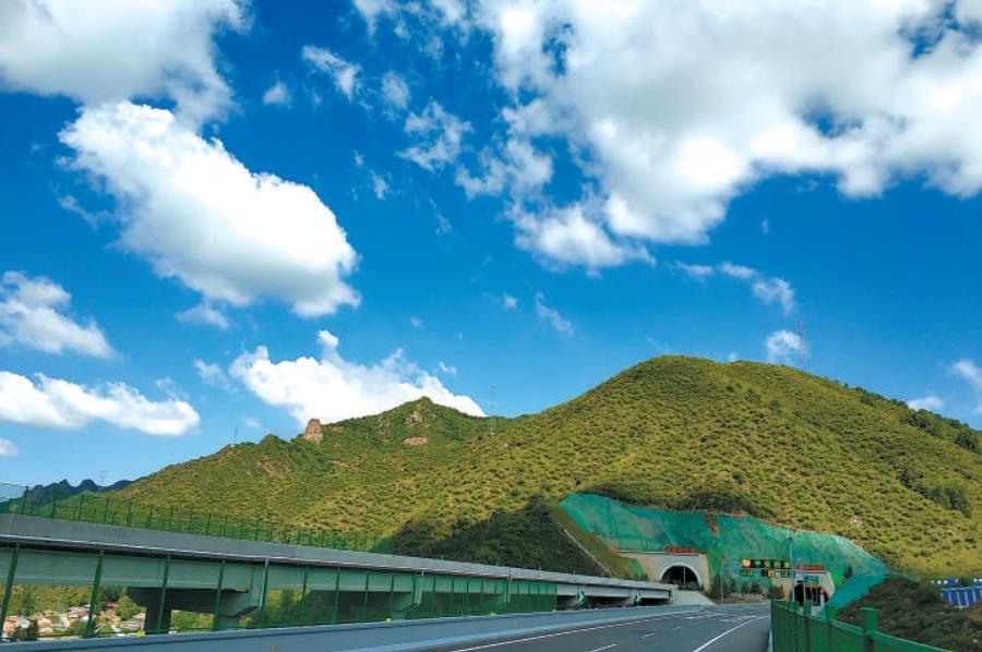 冬奧結(jié)束，“冬奧旅游路”風景正美