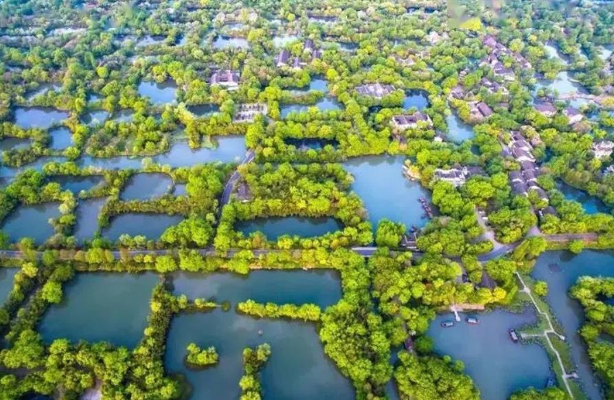濕地公園怎么建？設(shè)計(jì)標(biāo)準(zhǔn)來(lái)了